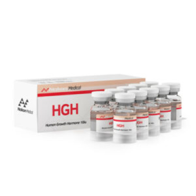 HGH 100 IU