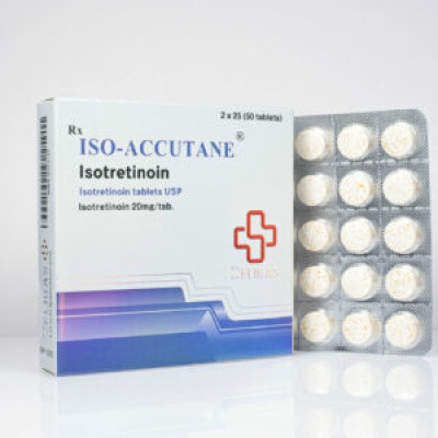 Iso-Accutane 20