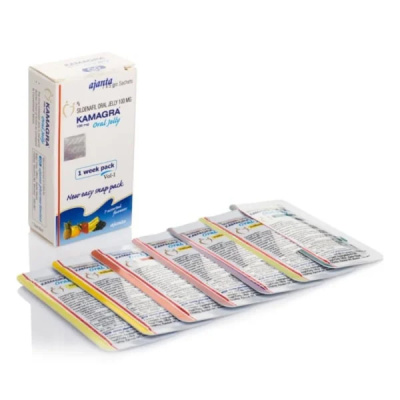 Kamagra Oral Jelly