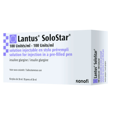 Lantus Solostar 300 IU