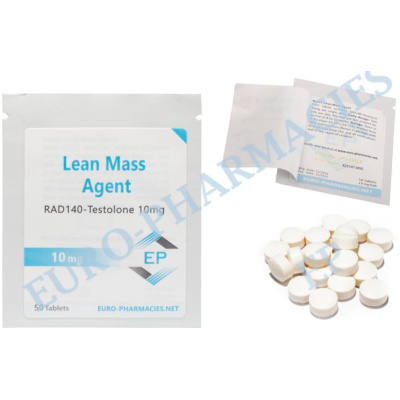 LEAN MASS AGENT