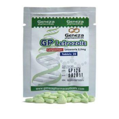 Letrozole 2.5