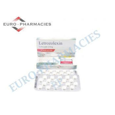 LETROZOLEXIN 2.5