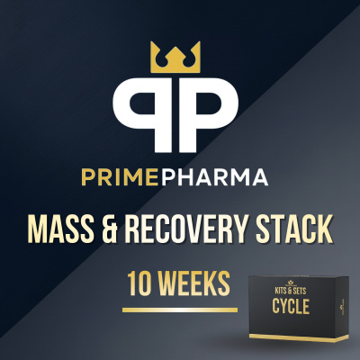 Bundle #1 – “Mass & Recovery Stack”