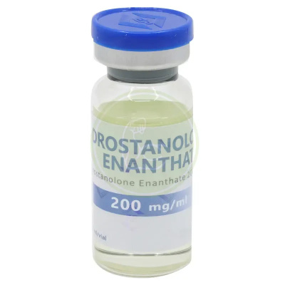Masteron Enanthate 200