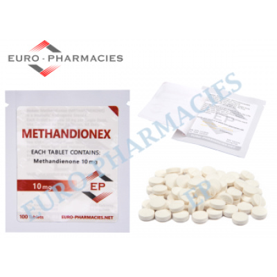 METHANDIONEX 10