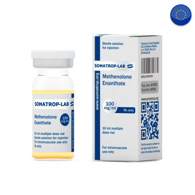 Methenolone Enanthate 100