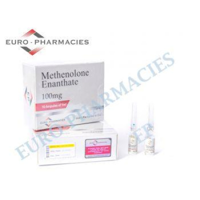 Methenolone Enanthate 100 AMPULES