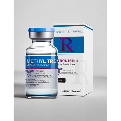 Methyl-Tren inject 4