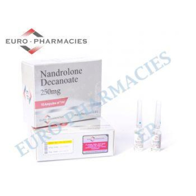 NANDROLONE DECANOATE 250 AMPULES
