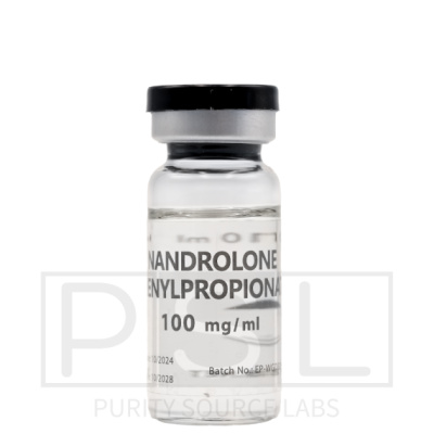 Nandrolone Phenylpropionate 100