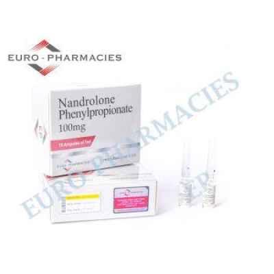 Nandrolone Phenylpropionate 100 AMPULES
