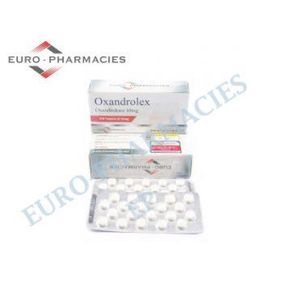 OXANDROLEX 10 BLISTER