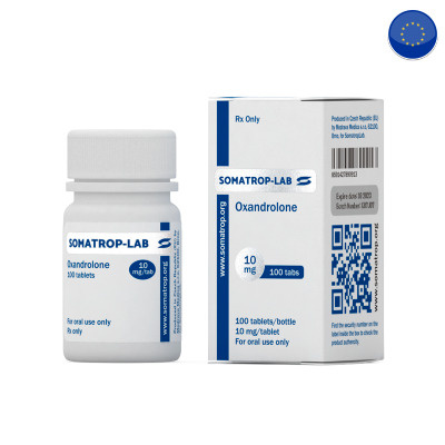 Oxandrolone 10
