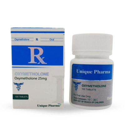 Oxymetholone 25