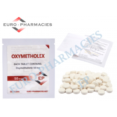 OXYMETHOLEX 50