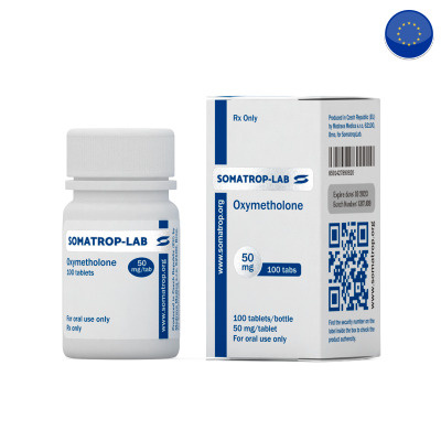 Oxymetholone 50