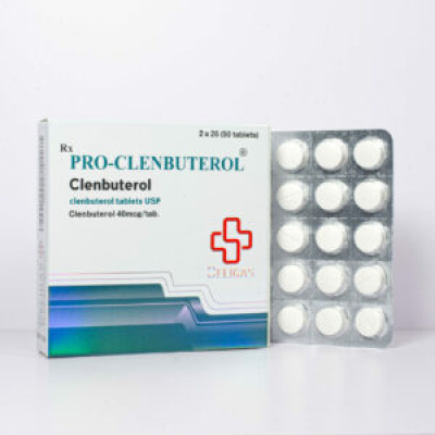 Pro-Clenbuterol 40