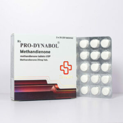 Pro-Dynabol 20
