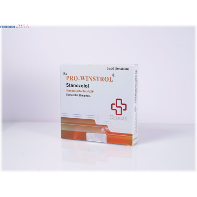 Pro-Winstrol 20