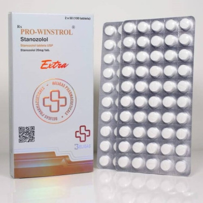 Pro-Winstrol 20