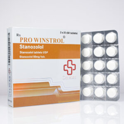 Pro Winstrol 50