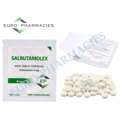 SALBUTAMOLEX 4