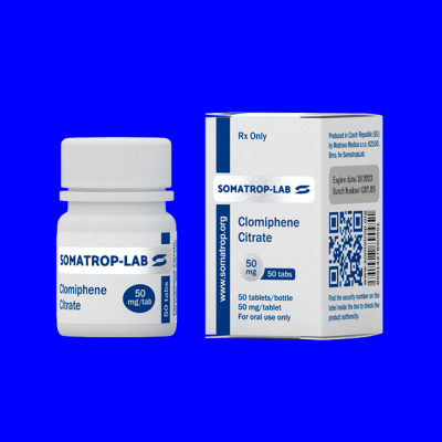 Сlomiphene Citrate 50