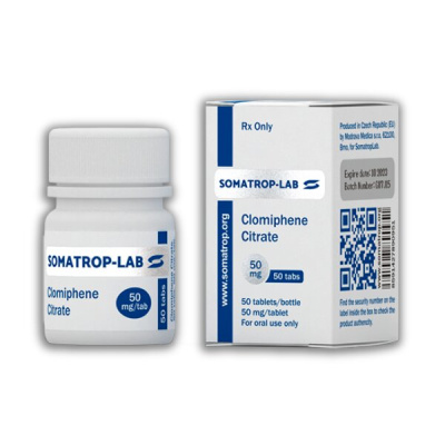 Сlomiphene Citrate 50