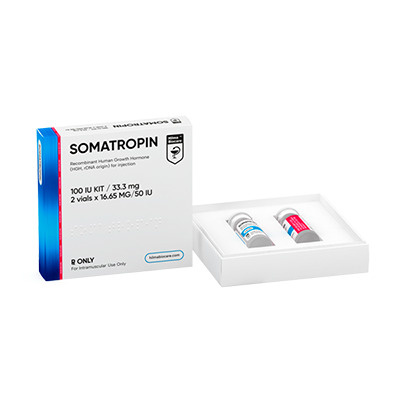 Somatropin Liquid 100 IU