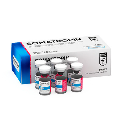 Somatropin Powder 100 IU