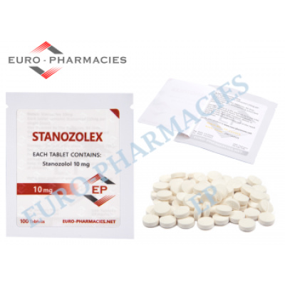 Stanozolex 10