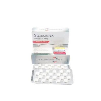 Stanozolex 10 Blister