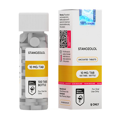 Stanozolol 10