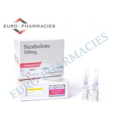 STENBOLONE 100 AMPULES