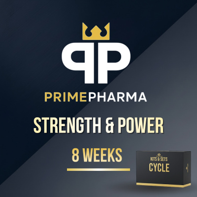 Bundle #4 – “Strength & Power”