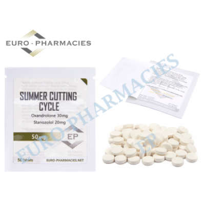SUMMER CUTTING CYCLE 50