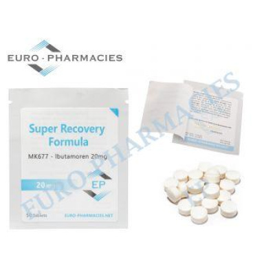 SUPER RECOVERY FORMULA 20