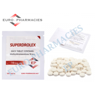 SUPERDROLEX 10