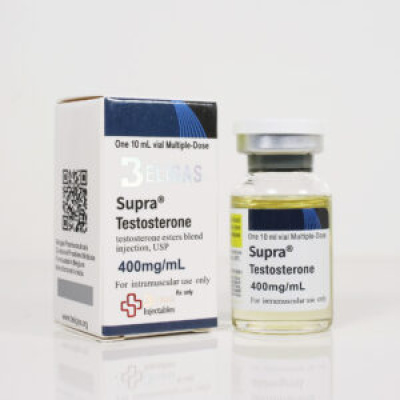 Supra-Testosterone 400