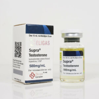Supra-Testosterone 500