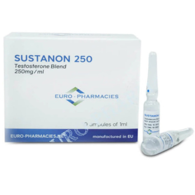 Sustanon 250 AMPULES