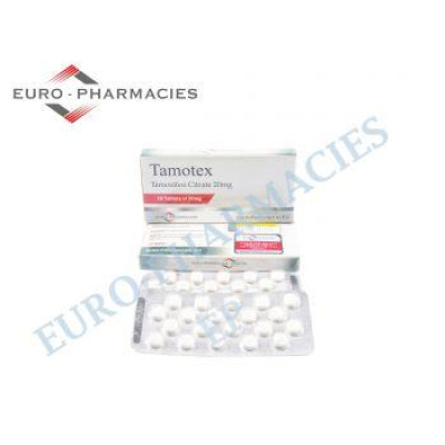 TAMOTEX BLISTER 20