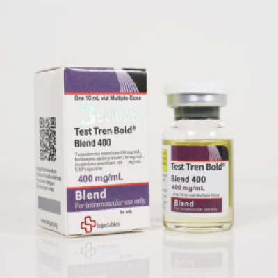 Test Tren Bold Blend 400