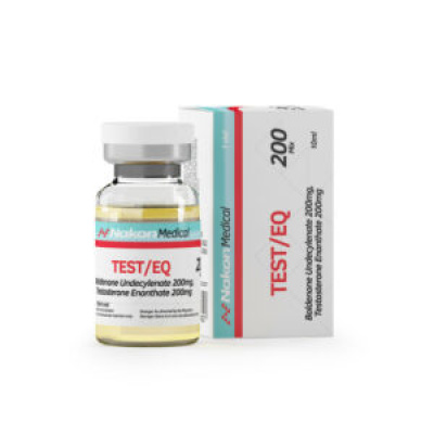 TEST/EQ 400