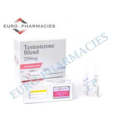 TESTOSTERONE BLEND AMPULES 250