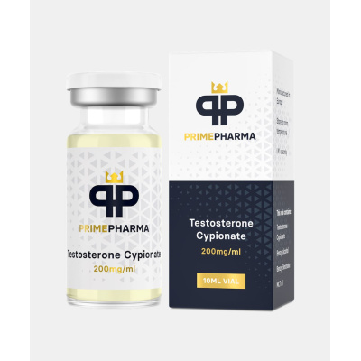 Testosterone cypionate 200