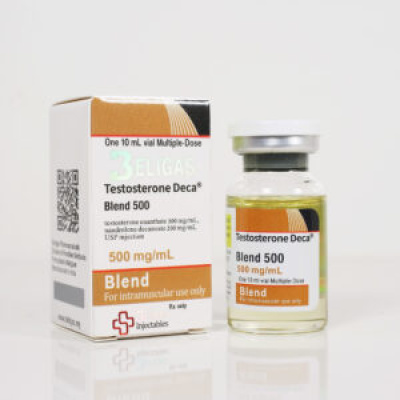 Testosterone Deca Blend 500
