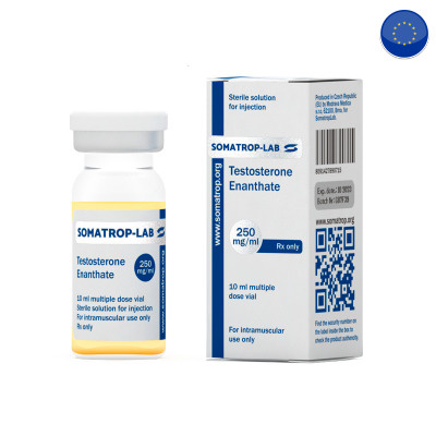 Testosterone Enanthate 250