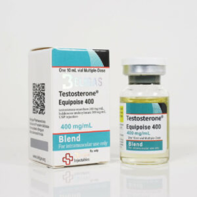 Testosterone Equipoise 400